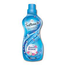 Softouch Fabric Conditioner Ocean Breeze 860ml